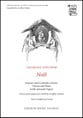 Noel (SATB Version) SATB choral sheet music cover
